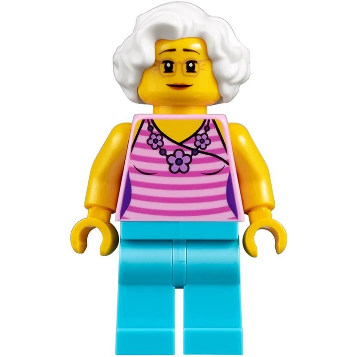 LEGO Creator Expert 10261 Achterbahn Bild 5