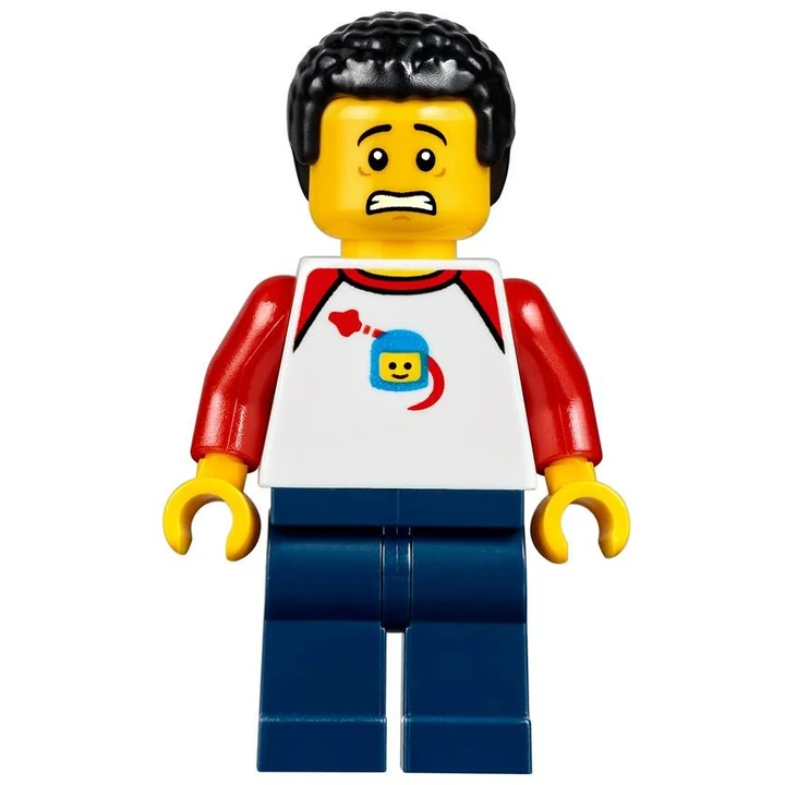 LEGO Creator Expert 10261 Achterbahn Bild 8