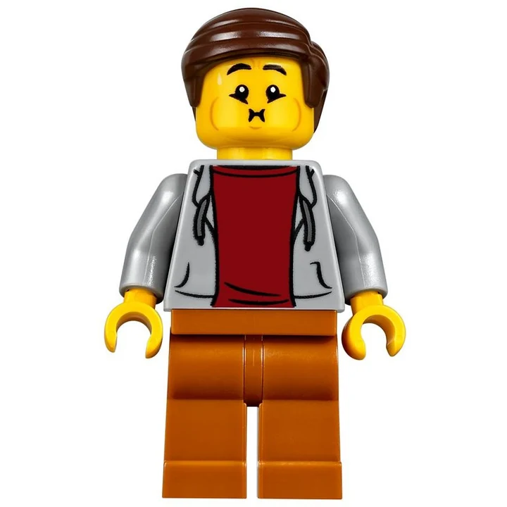 LEGO Creator Expert 10261 Achterbahn Bild 9