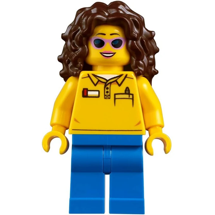 LEGO Creator Expert 10261 Achterbahn Bild 10