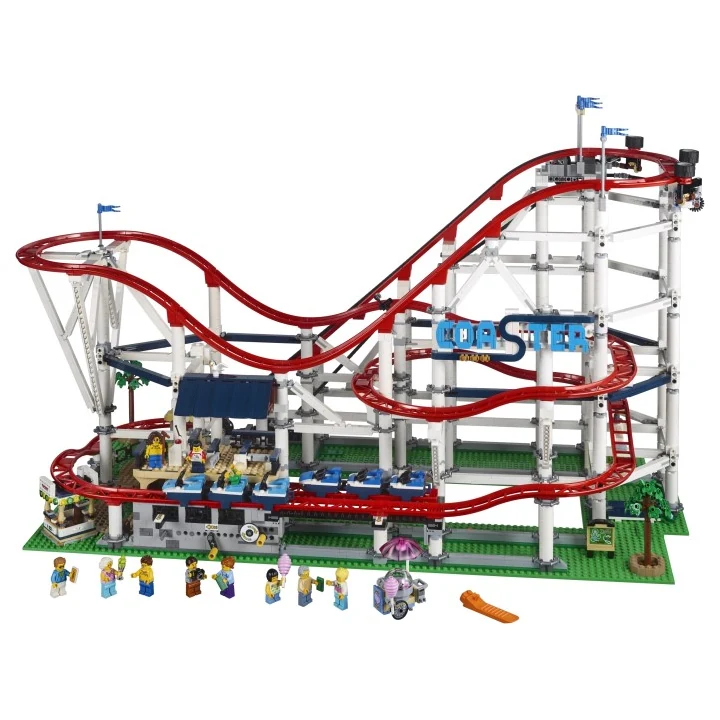 lego creator expert 10261 Achterbahn