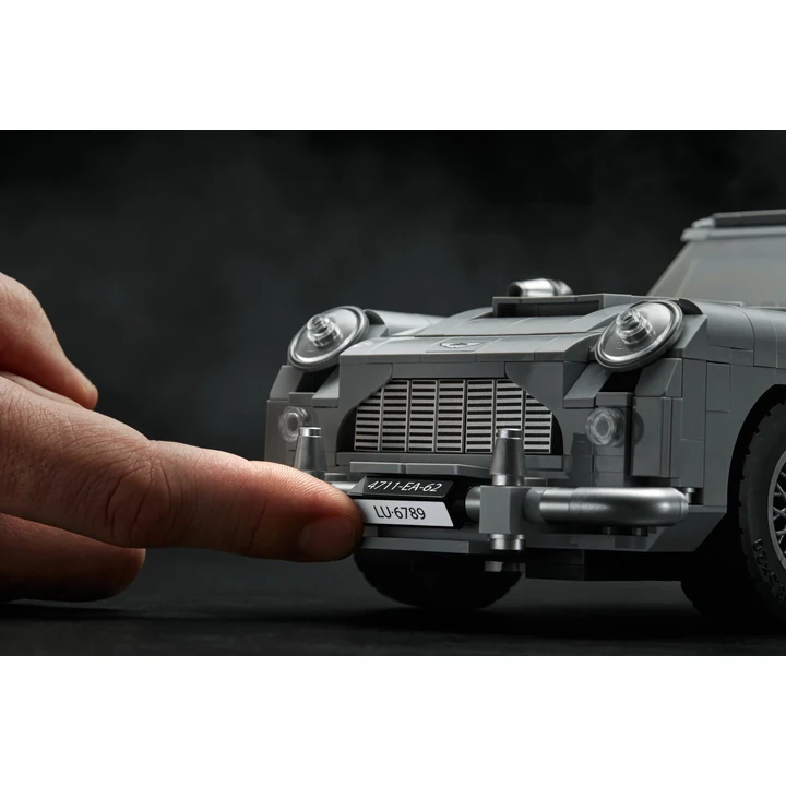 LEGO Creator Expert 10262 James Bond Aston Martin DB5 Bild 5