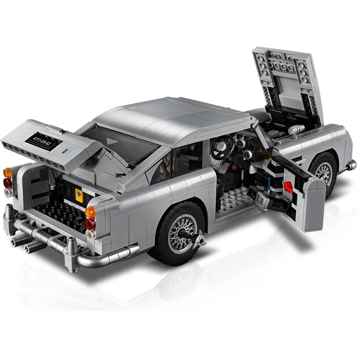 LEGO Creator Expert 10262 James Bond Aston Martin DB5 Bild 7