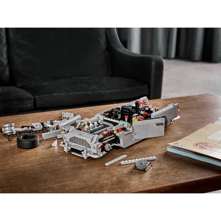 LEGO Creator Expert 10262 James Bond Aston Martin DB5 Bild 8
