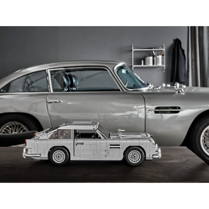 LEGO Creator Expert 10262 James Bond Aston Martin DB5 Bild 10