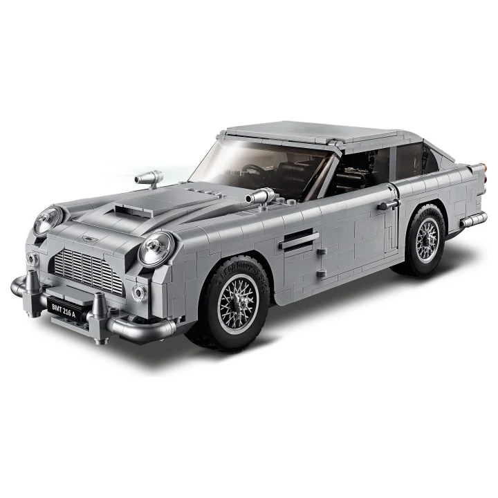 lego creator expert 10262 James Bond Aston Martin DB5