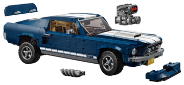 Lego Ford Mustang