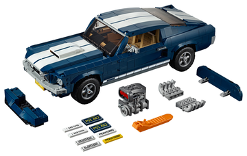 LEGO 10265 - Ford Mustang