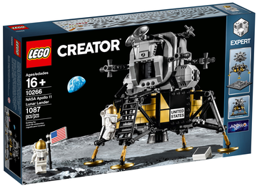 Lego NASA Apollo 11 Mondlandefähre