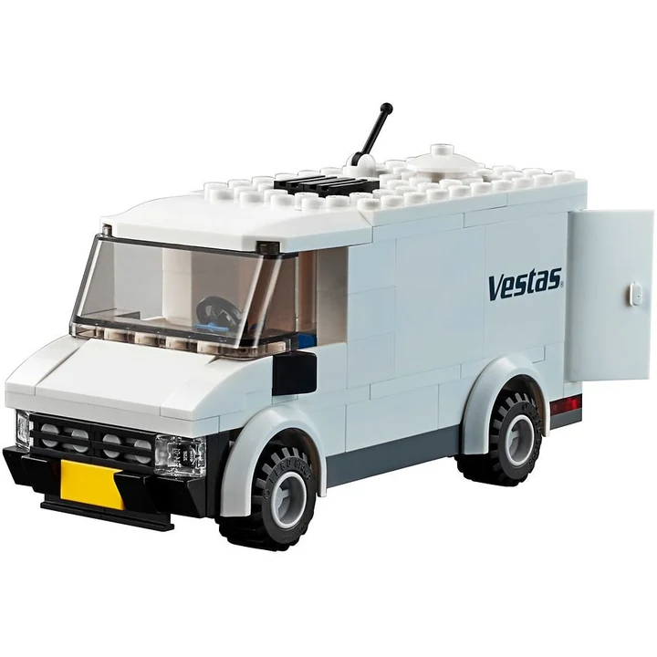 LEGO Creator Expert 10268 Vestas Windkraftanlage Bild 5