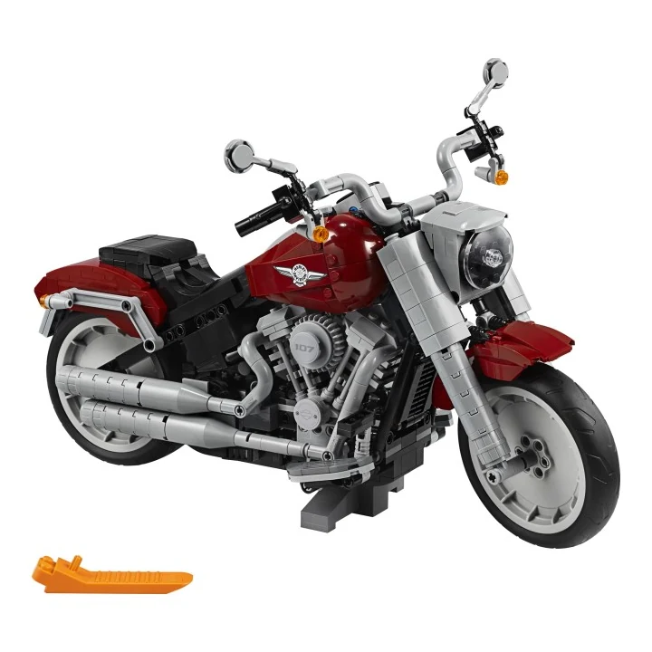 lego creator expert 10269 Harley-Davidson Fat Boy
