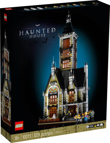 Lego Haunted House