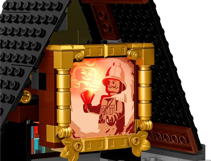 LEGO Creator Expert 10273 Geisterhaus auf dem Jahrmarkt Bild 6
