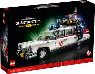 Lego Ghostbusters™ ECTO-1