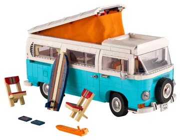 LEGO creator expert 10279 Volkswagen T2 Campingbus
