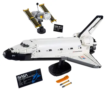 LEGO creator expert 10283 NASA-Spaceshuttle „Discovery“

