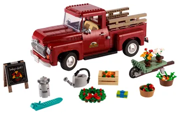 LEGO creator expert 10290 Pickup
