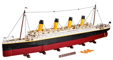 LEGO creator expert 10294 LEGO® Titanic
