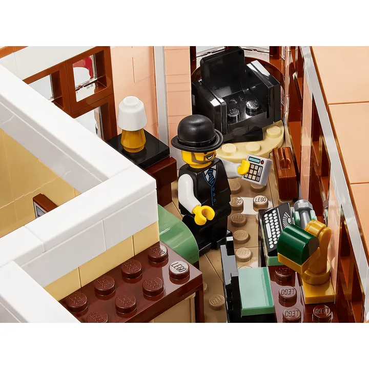 LEGO Creator Expert 10297 Boutique-Hotel Bild 7