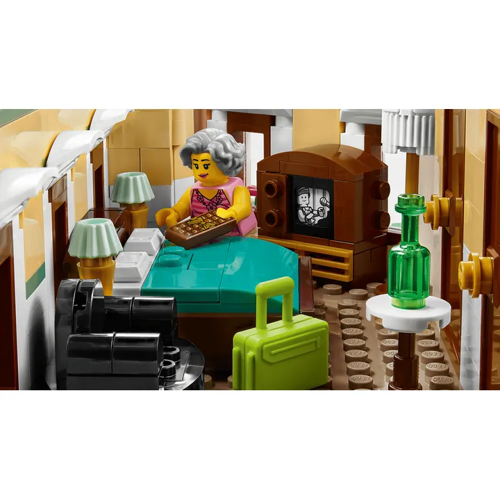 LEGO Creator Expert 10297 Boutique-Hotel Bild 8