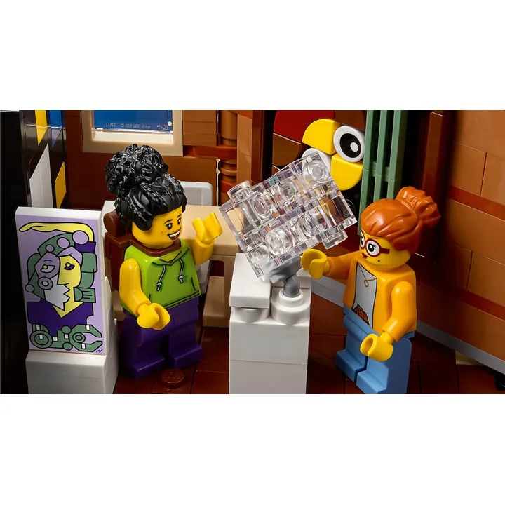 LEGO Creator Expert 10297 Boutique-Hotel Bild 9