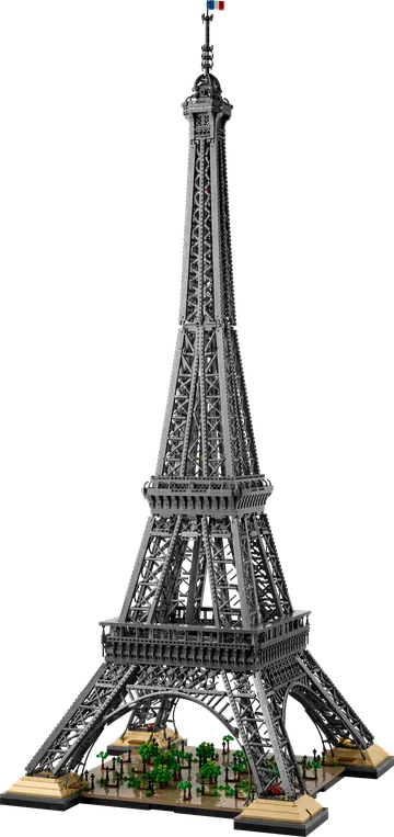 LEGO icons 10307 Eiffelturm
