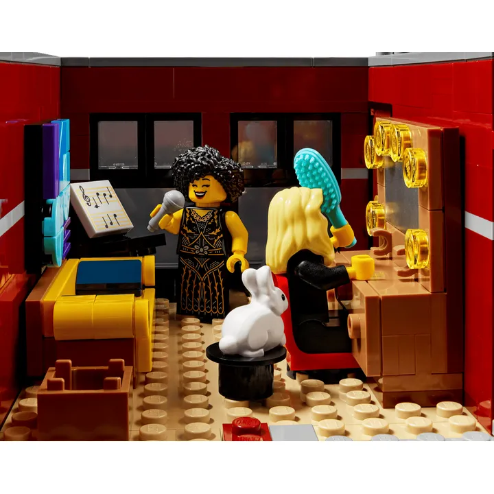 LEGO Icons 10312 Jazzclub Bild 8