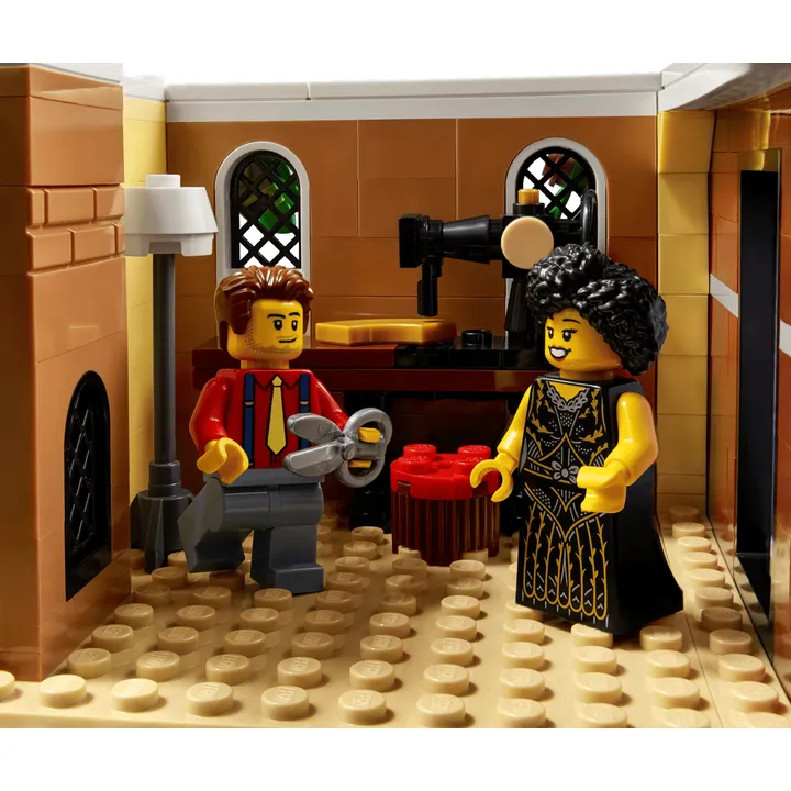 LEGO Icons 10312 Jazzclub Bild 9