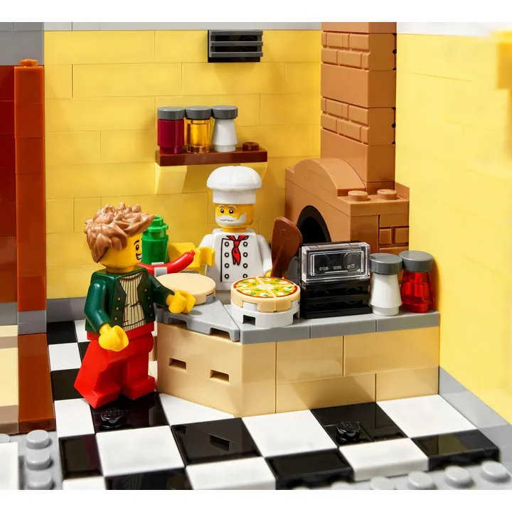 LEGO Icons 10312 Jazzclub Bild 10