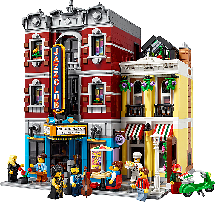 LEGO® 10312
