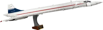 LEGO icons 10318 Concorde
