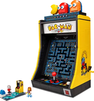 LEGO icons 10323 PAC-MAN Spielautomat

