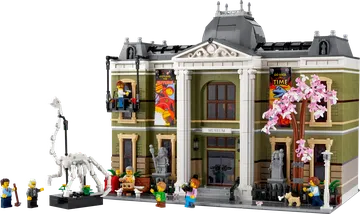 LEGO icons 10326 Naturhistorisches Museum
