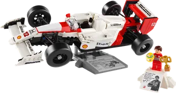 LEGO icons 10330 McLaren MP4/4  Ayrton Senna

