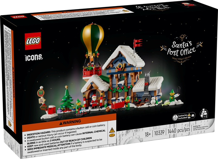 LEGO® 10339