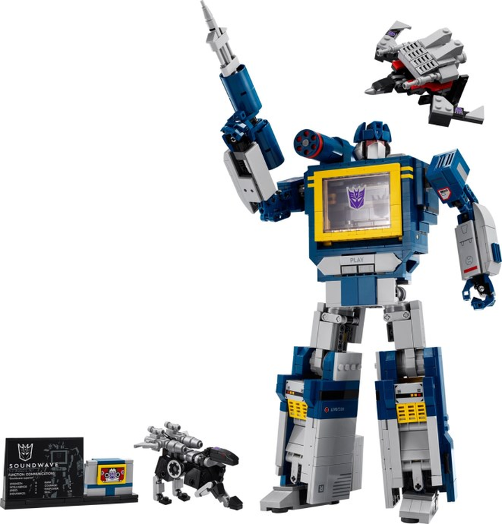 LEGO® 10358