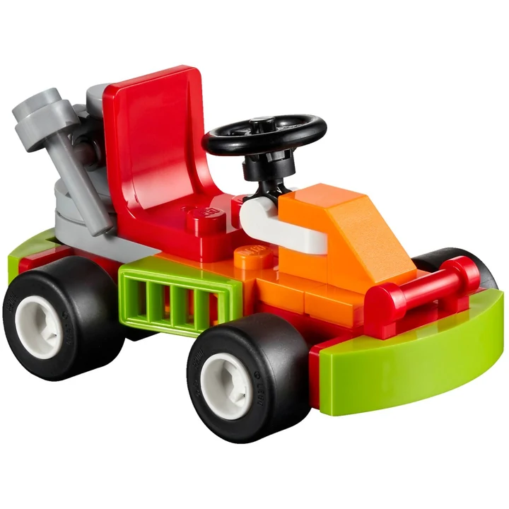LEGO Building Bigger Thinking 10402 Spaß in der Zukunft Bild 6