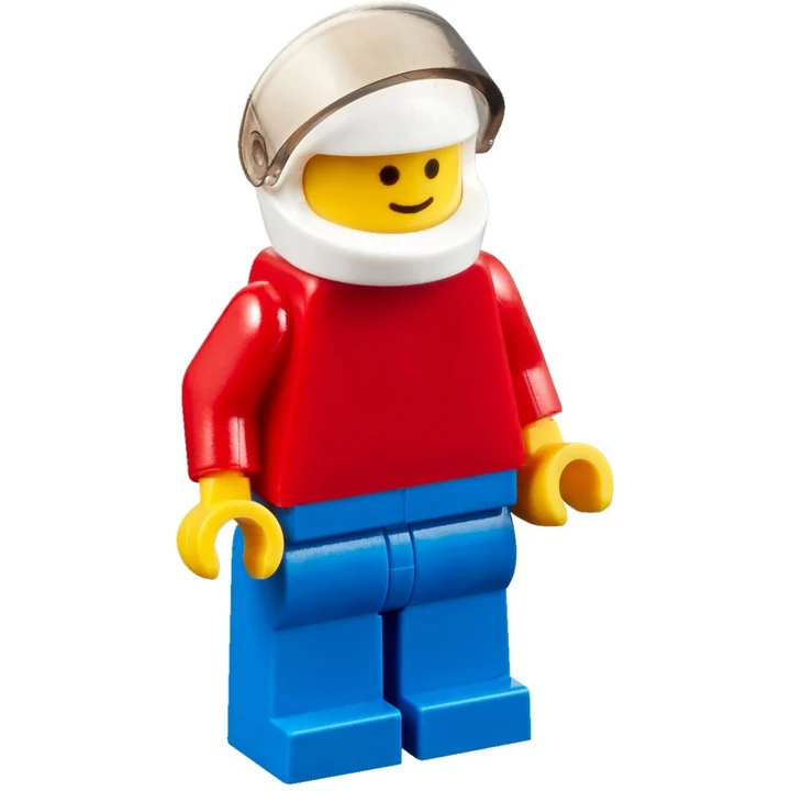 LEGO Building Bigger Thinking 10402 Spaß in der Zukunft Bild 7