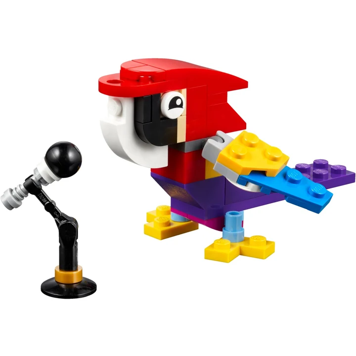 LEGO Building Bigger Thinking 10402 Spaß in der Zukunft Bild 8