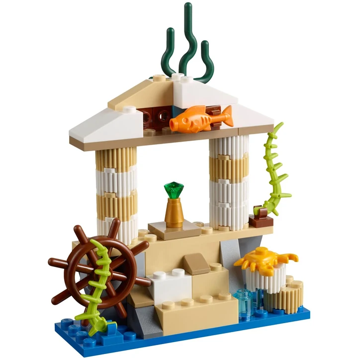 LEGO Building Bigger Thinking 10403 Spaß in der Welt Bild 7