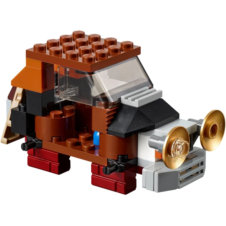 LEGO Building Bigger Thinking 10405 Mars-Mission Bild 3