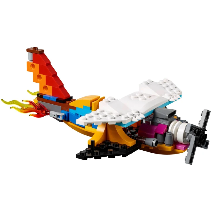 LEGO Building Bigger Thinking 10405 Mars-Mission Bild 4