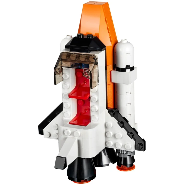 LEGO Building Bigger Thinking 10405 Mars-Mission Bild 7