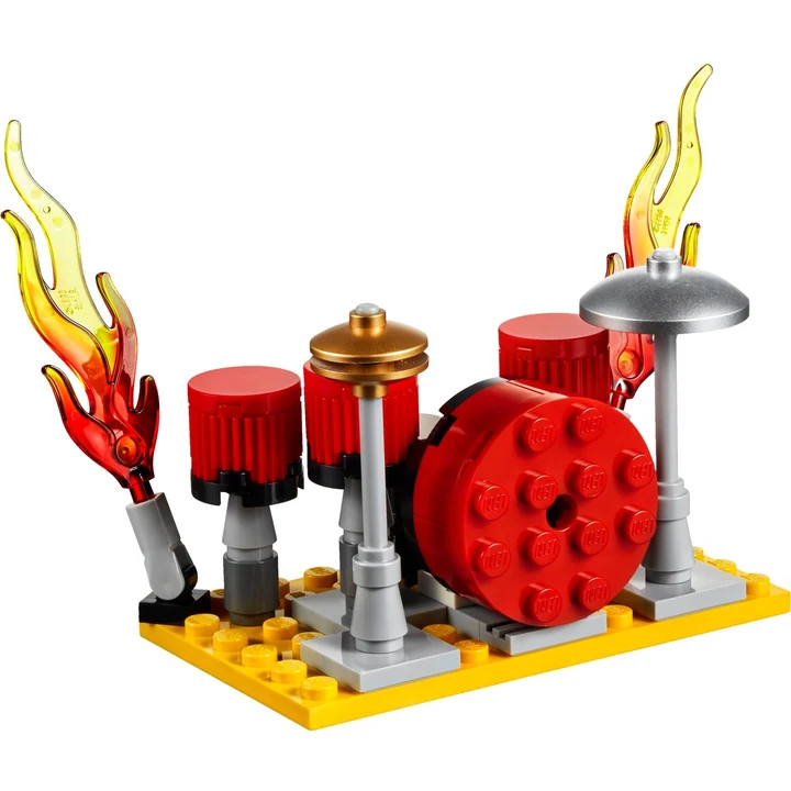 LEGO Building Bigger Thinking 10405 Mars-Mission Bild 8