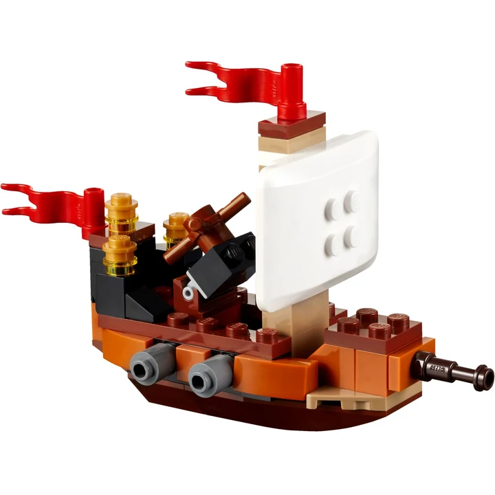 LEGO Building Bigger Thinking 10405 Mars-Mission Bild 9