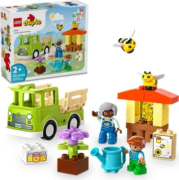 LEGO duplo 10419 Imkerei und Bienenstöcke
