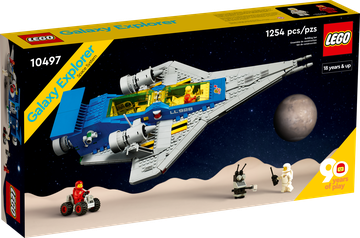 Lego Galaxy Explorer