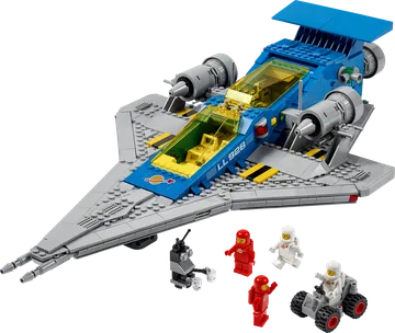 LEGO icons 10497 Entdeckerraumschiff
