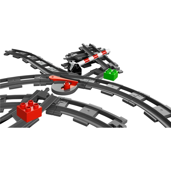 LEGO Duplo 10506 Eisenbahn Zubehör Set Bild 5
