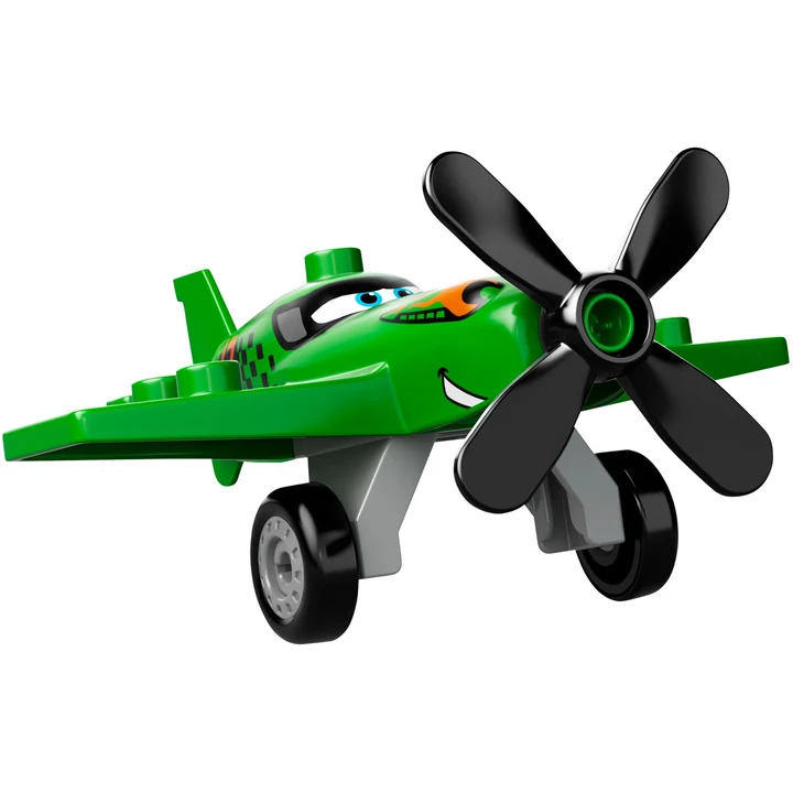 LEGO Duplo 10510 Ripslingers Wettfliegen Bild 5